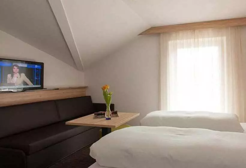 בית מלון כפרי Stifter