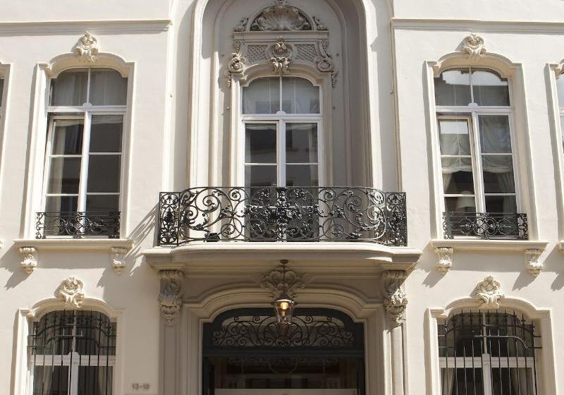 فندق T Sandt Antwerpen