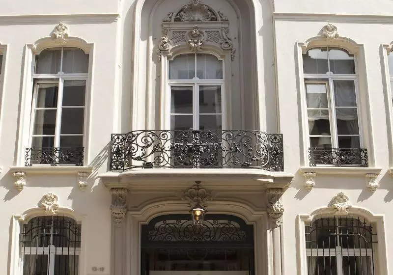 فندق T Sandt Antwerpen