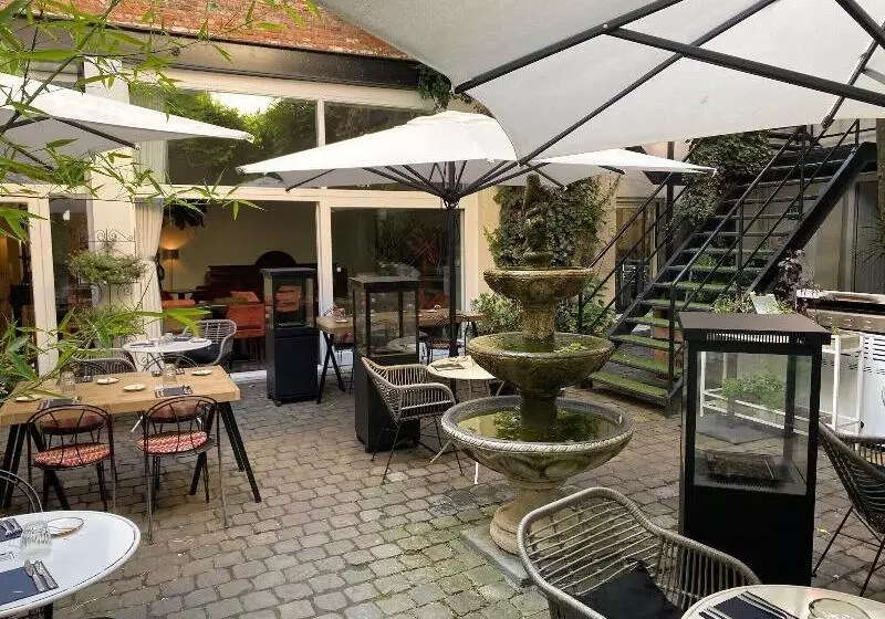 فندق T Sandt Antwerpen