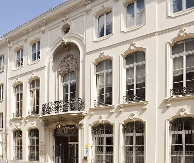 فندق T Sandt Antwerpen