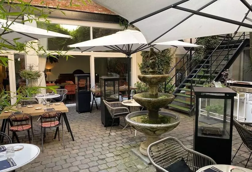 فندق T Sandt Antwerpen