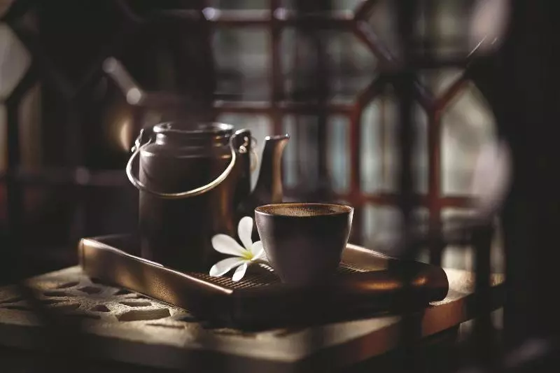 Szálloda The Ritz   Carlton, Bangalore