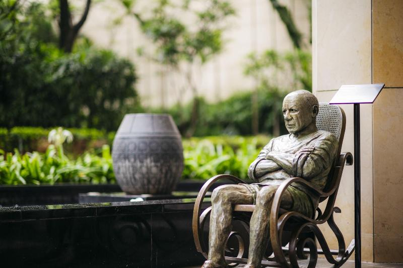 هتل The Ritz   Carlton, Bangalore