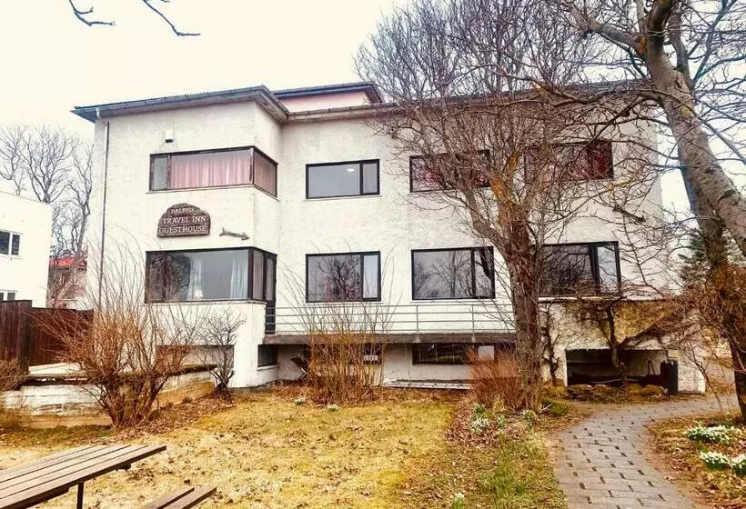 Отель Travel Inn