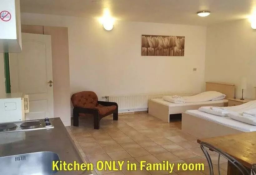 Отель Travel Inn