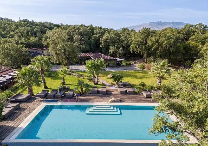 호텔 Vallegrande Nature Resort By Geocharme