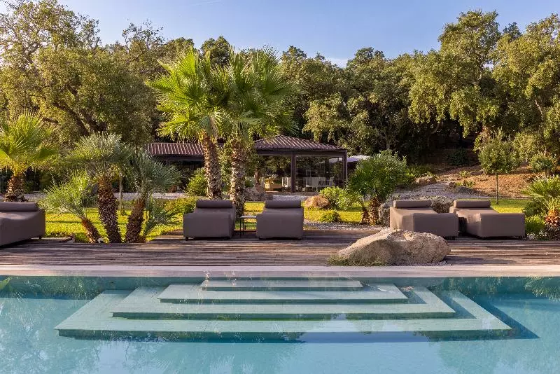 호텔 Vallegrande Nature Resort By Geocharme