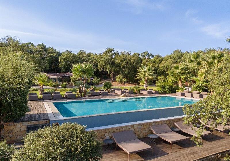 호텔 Vallegrande Nature Resort By Geocharme