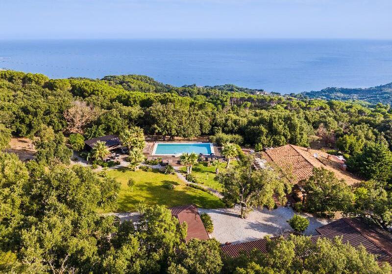 호텔 Vallegrande Nature Resort By Geocharme