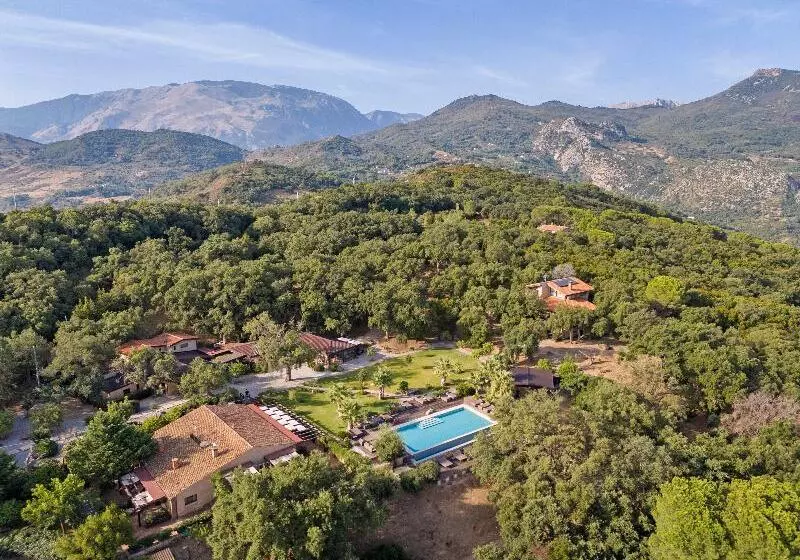 호텔 Vallegrande Nature Resort By Geocharme