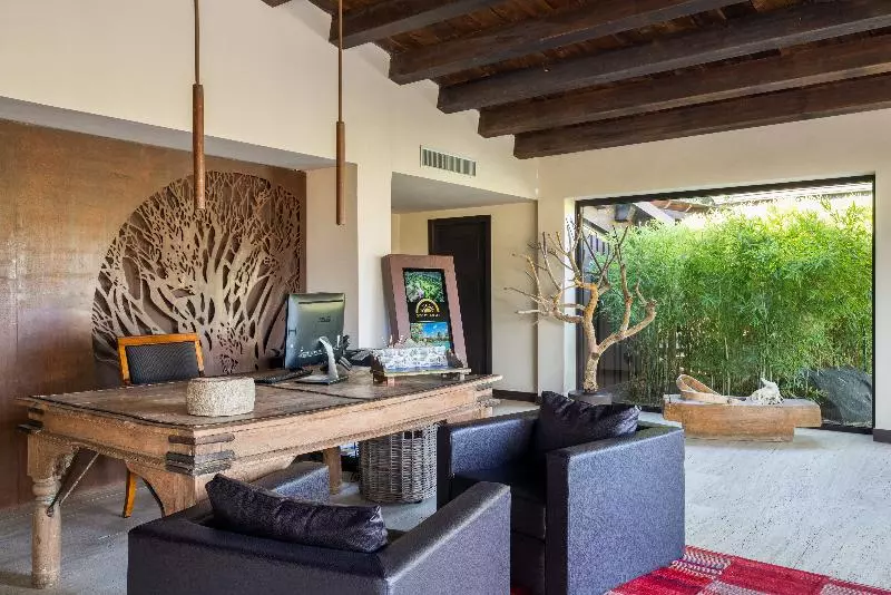 호텔 Vallegrande Nature Resort By Geocharme