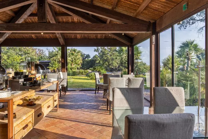 호텔 Vallegrande Nature Resort By Geocharme