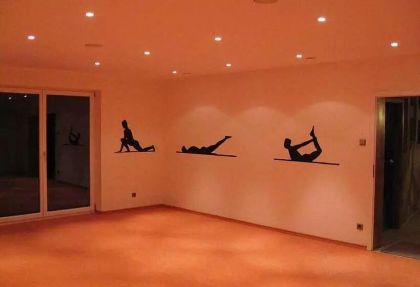 호텔 Zedernhof Gesundheits & Wellness