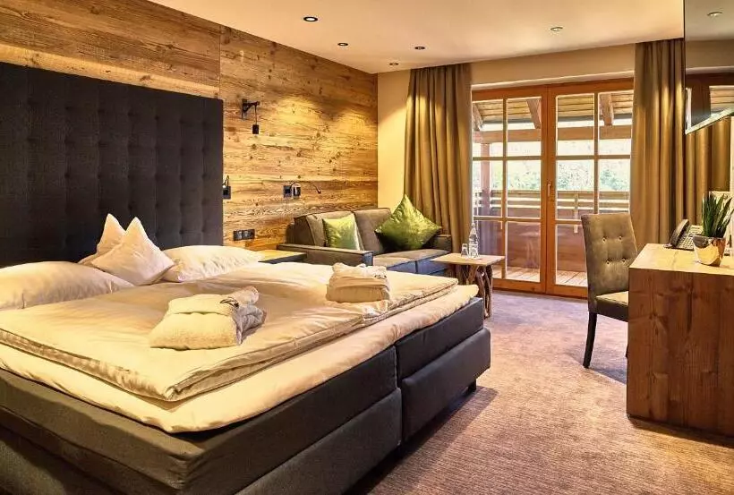 호텔 Zedernhof Gesundheits & Wellness