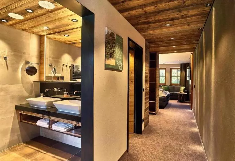 호텔 Zedernhof Gesundheits & Wellness