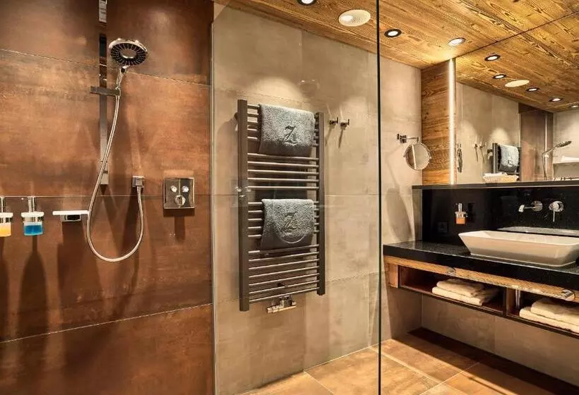 호텔 Zedernhof Gesundheits & Wellness