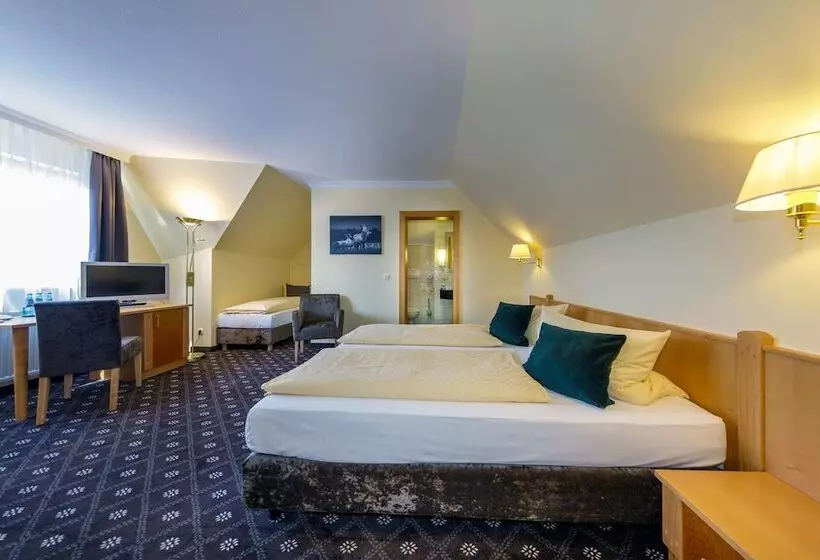 Отель Zum Adler