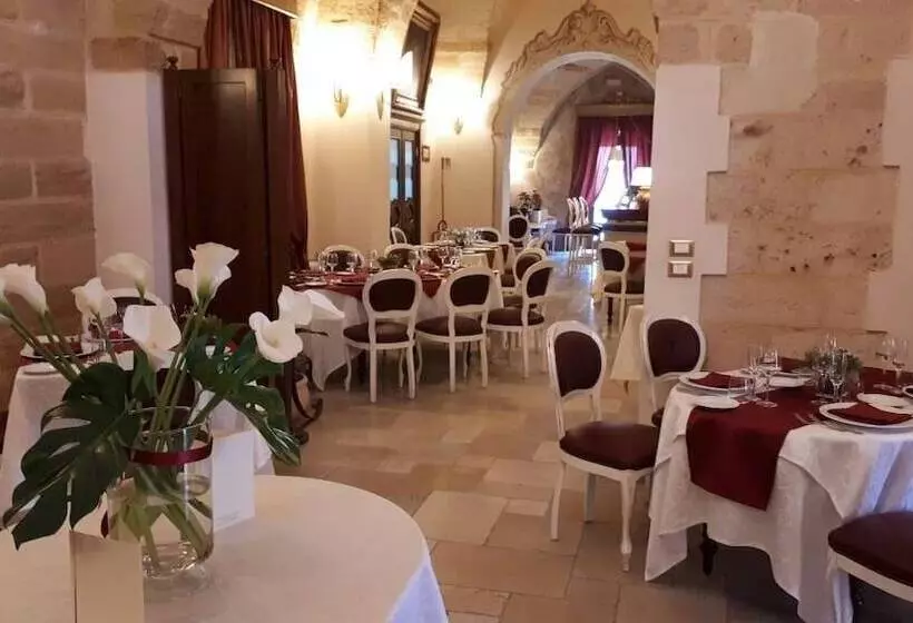 Kelina Charme Hotel By Cantine Due Palme