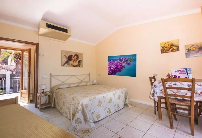 Residential Hotel Villaggio Innamorata