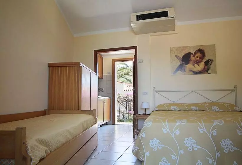 Residential Hotel Villaggio Innamorata