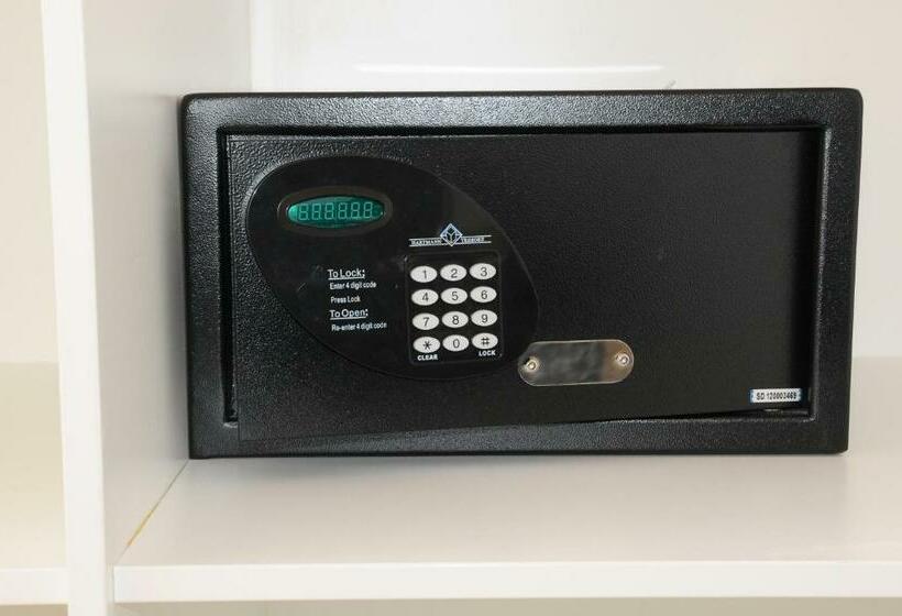 Seeger Living Comfort Downtown