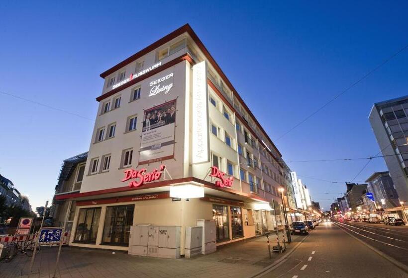 Seeger Living Comfort Downtown