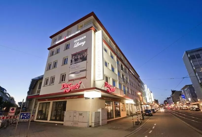 Seeger Living Comfort Downtown