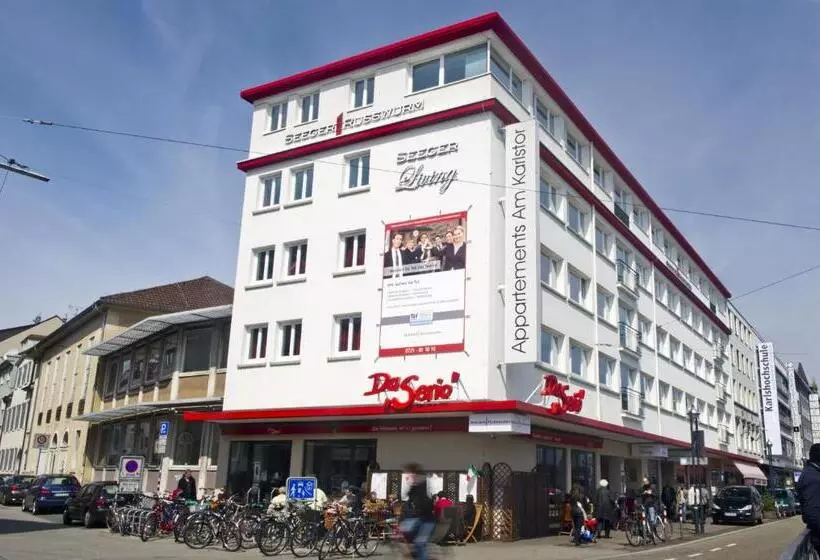 Seeger Living Comfort Downtown