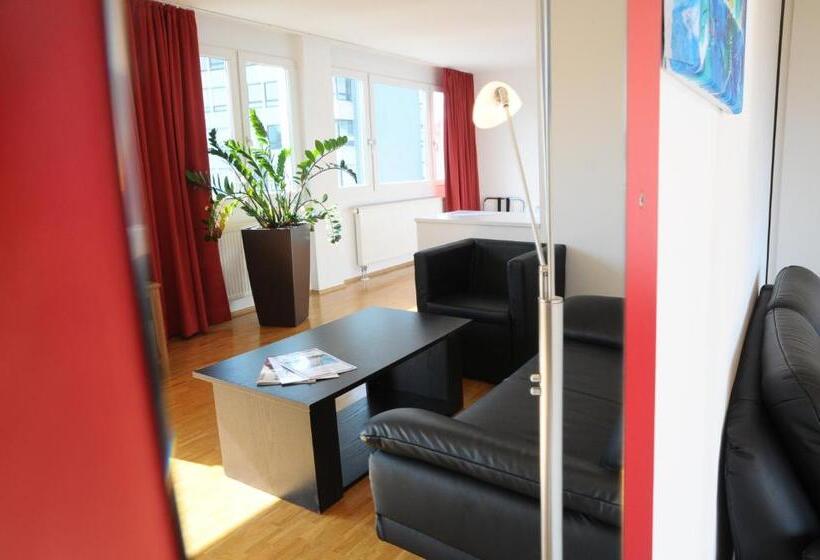 Seeger Living Comfort Downtown