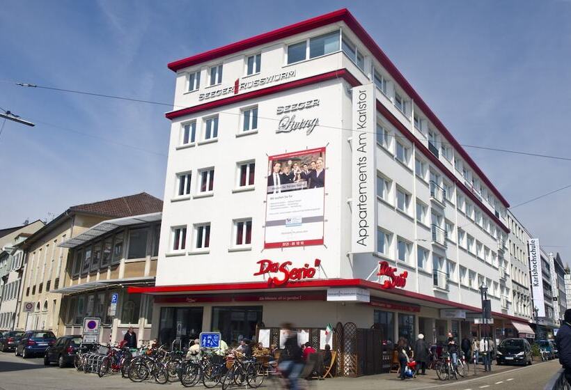 Seeger Living Comfort Downtown