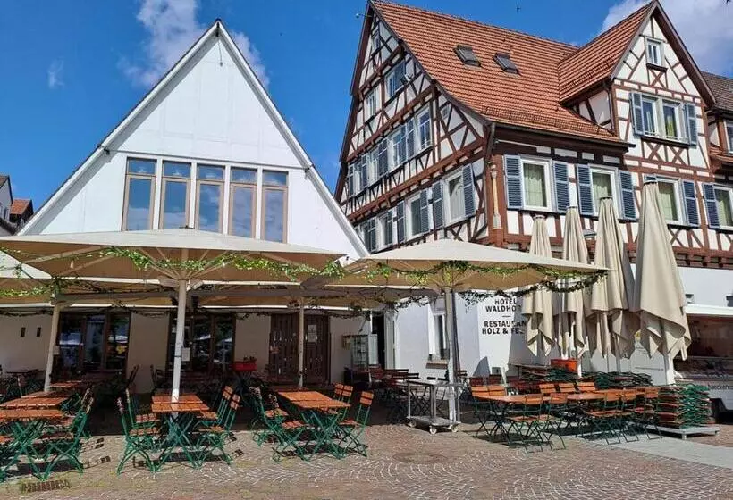 Stadthotel Waldhorn