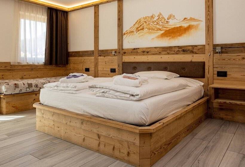 Wellness Hotel Dolomia