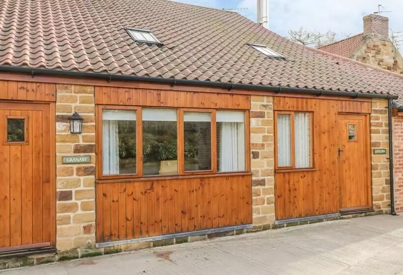 Little Byre Cottage