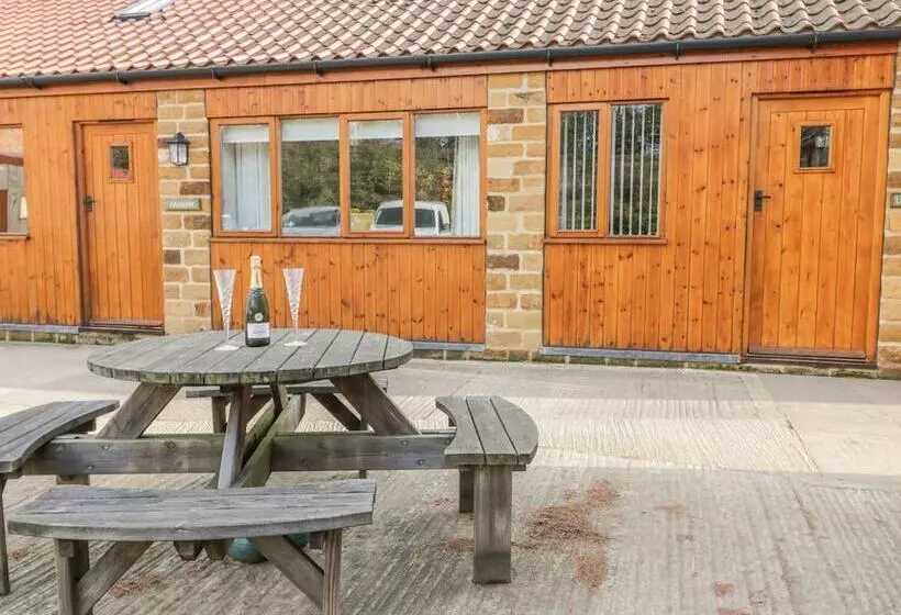 Little Byre Cottage