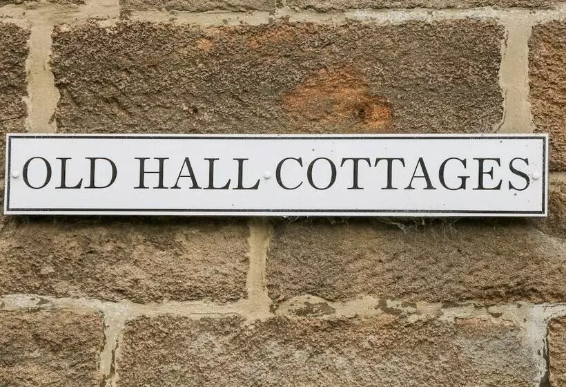 Old Hall Cottages