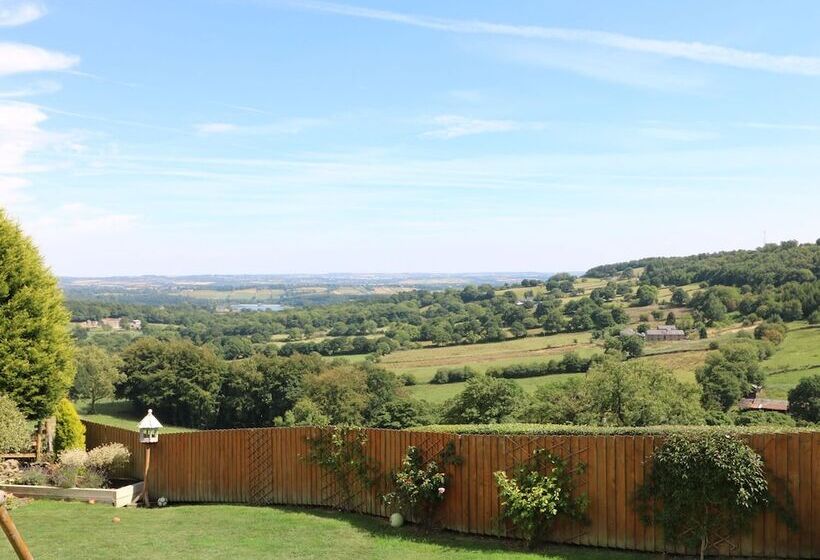 Shire Cottage At Top Butterley Farm