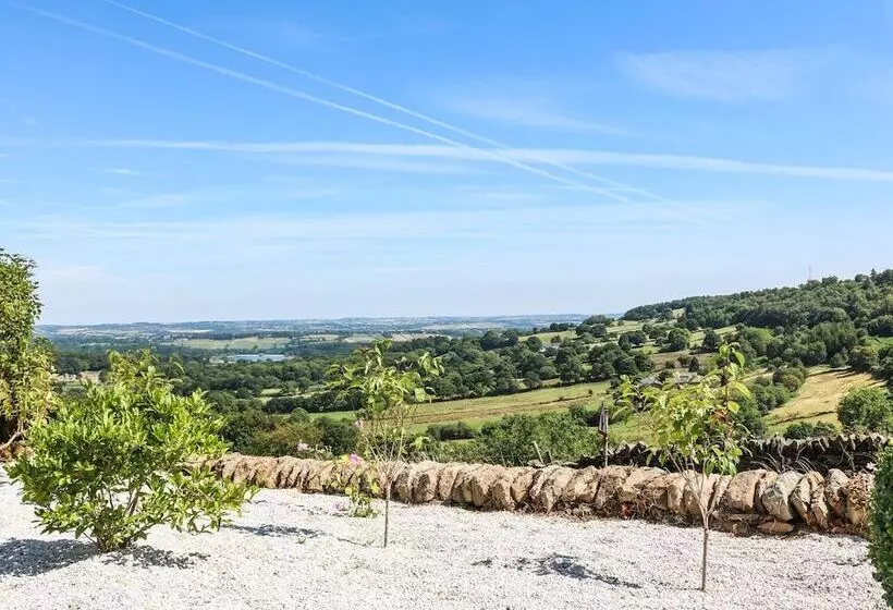 Shire Cottage At Top Butterley Farm
