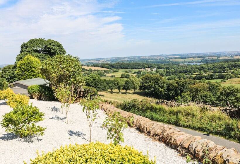 Shire Cottage At Top Butterley Farm