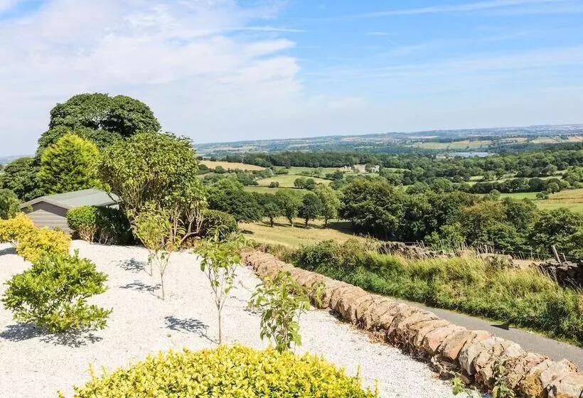Shire Cottage At Top Butterley Farm