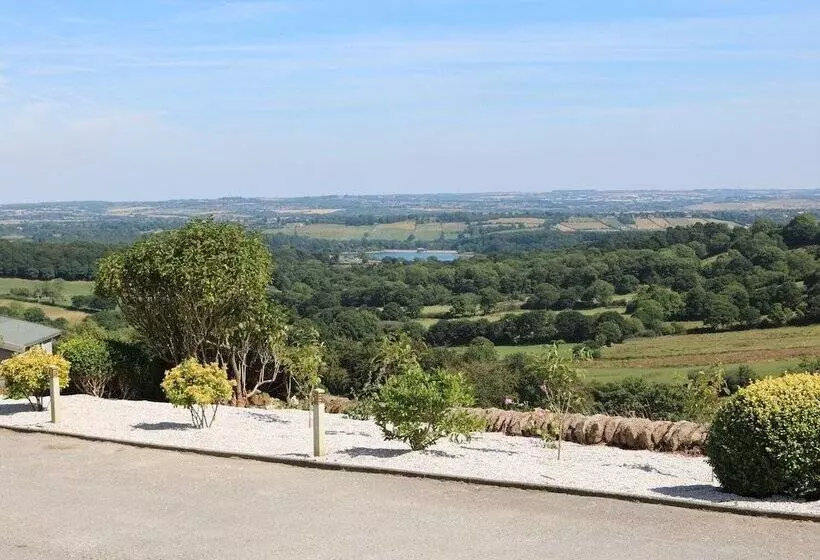 Shire Cottage At Top Butterley Farm