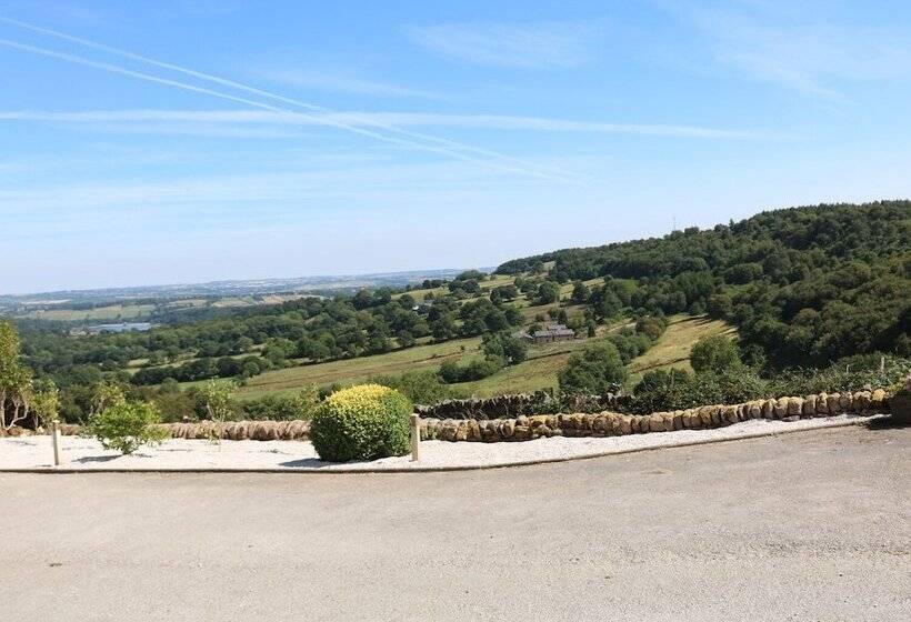 Shire Cottage At Top Butterley Farm