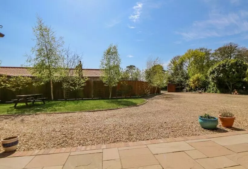 The Granary Cottage