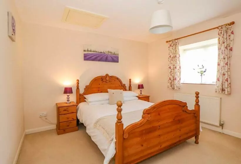 The Granary Cottage