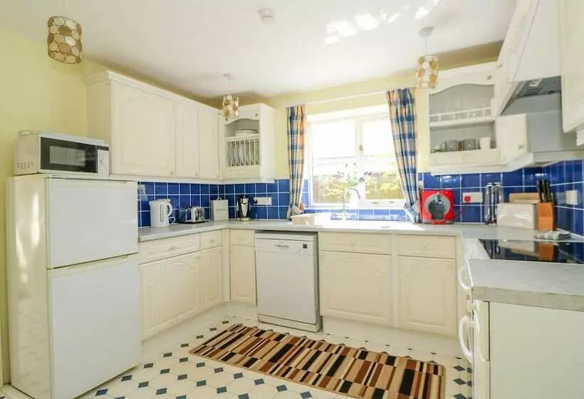 The Granary Cottage