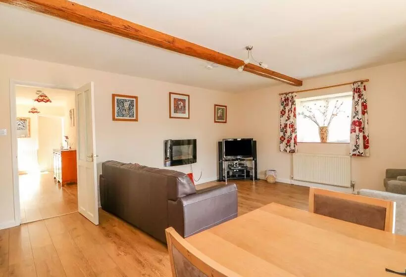 The Granary Cottage