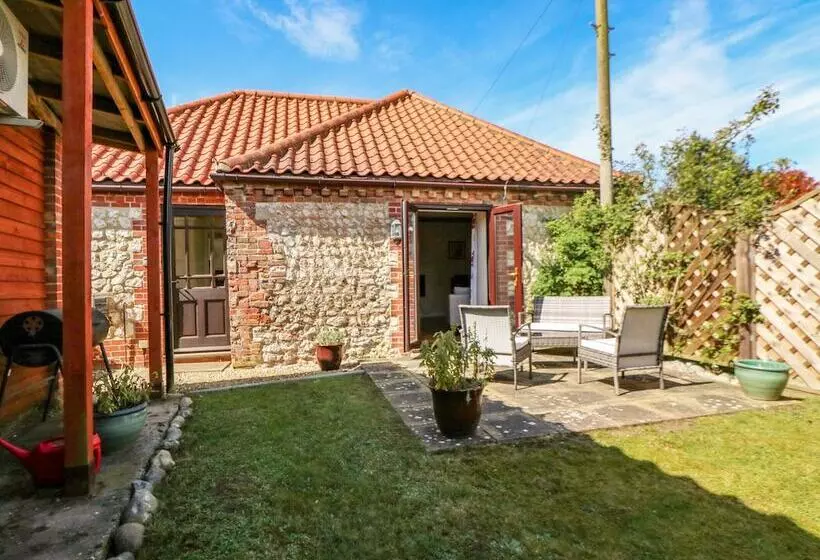 The Granary Cottage
