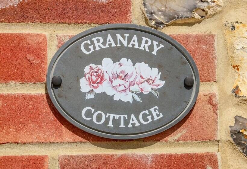 The Granary Cottage