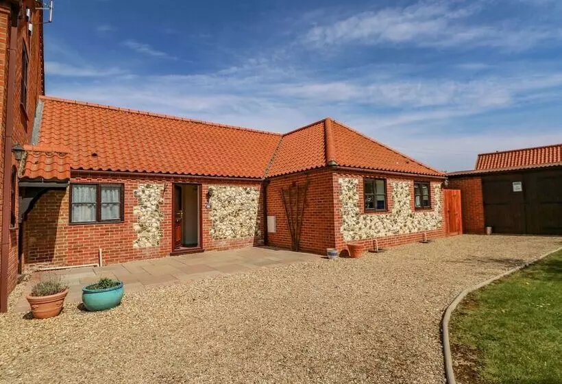The Granary Cottage