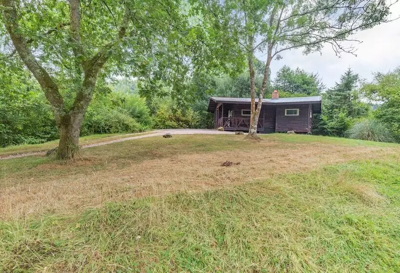 The Log Cabin